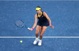 Get the latest player stats on garbiñe muguruza including her videos, highlights, and more at the official women's tennis association website. Wta Dubai Final Prediction Muguruza Vs Krejcikova