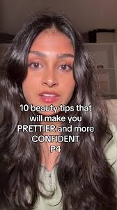 P4!! 10 beauty tips that will make you prettier and more confident ✨thanks  for 40K love you guys💕💕 #creatorsearchinsights #beautytips #beauty  #amlactin #skincare #acne #glowup #keratosispilaris ...