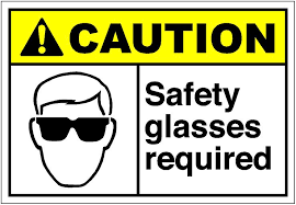 These must be worn to protect your eyes from heat, chemicals or glassware. Safety Goggles Clip Art N6 Free Image Download