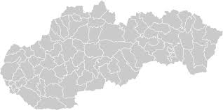 Enjoy the beauty and unique atmosphere that slovakia has to offer. File Slovensko Okresy Svg Wikimedia Commons