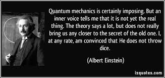 Quotes About Quantum 312 Quotes