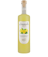 Limoncello Kadeh