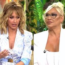 Emma García pide perdón a Raquel Mosquera por "un error muy feo" cometido  por el equipo de 'Fiesta'