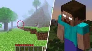 Minecraft is just a boss and roblox is just a loss(that was an epic rhyme) 6 years ago minecr. Herobrine S Minecraft World Seed Has Been Found