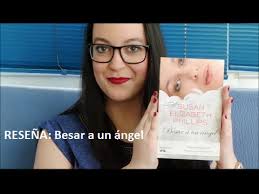 Reseña: Besar a un ángel