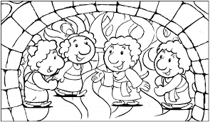 Daniel tiger coloring pages is a worksheet which is inspired from the same cartoon under the same title. Pin On Daniel