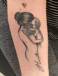 Do you have a tattoo for your lost baby? 20 Emotional Memorial Tattoos Dedicated To Miscarriages