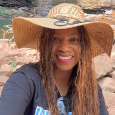 A 2024 graduate of Johns Hopkins University MA in Communication program,  Georgette Sow draws