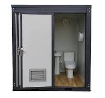 Portable Toilets With Double Closestools - Capital ...