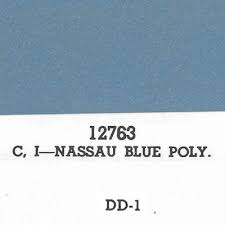 Image result for Nassau Blue 1964 Chrysler