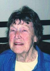 Obituary information for Geneva Malone