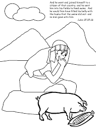 The Prodigal Son Colouring Sheet Coloring Pages Inspirational Coloring Pages Bible Coloring Pages
