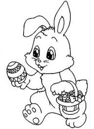 You can use our amazing online tool to color and edit the following cute bunny coloring pages to print. Rabbit Free Printable Coloring Pages For Kids