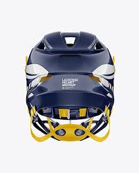 Download Lacrosse Helmet Mockup In Apparel Mockups On Yellow Images Object Mockups Clothing Mockup Mockup Helmet