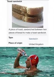 Guess What It Tastes Like Sandwich Memes