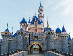 The complex is located 32 kilometers (20 miles) from the center of paris and lies mainly on the territory of the commune of chessy. Disneyland Names New President As Former Anaheim Boss Moves To Disney World In Theme Park Shakeup Orange County Register