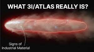 What Scientists Just Found About 3I-ATLAS And What It Really Is.. - YouTube