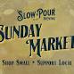 Slow Pour Sunday Market event in Lawrenceville, GA