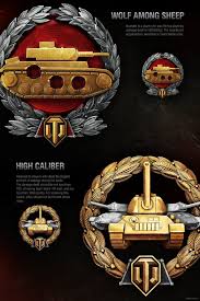 超级帅气坦克世界战斗徽标奖牌设计 wargaming art studio 5p 2 jpg world of tanks game icon design art tanks