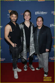 A few of her early credits include. Olivia Sanabia Michael Campion Garrett Clayton Debut A Snow White Christmas Photo 1279225 Garrett Clayton Michael Campion Olivia Sanabia Pictures Just Jared Jr
