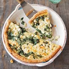 Bacon And Leek Quiche Williams Sonoma Taste Spinach Quiche Recipes Spinach And Feta Quiche Recipes
