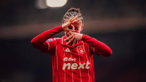 Chantelle Boye-Hlorkah Nominated for Player of the Month