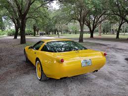 My New Show Car Is A Modified 1991 C4 Corvette That Has Only 29 000 Actual Miles And Is The Last Of 5 Built Like It C4 1 Notice T Vette Corvette Toy Car