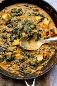 Saag Paneer Joanne Eats Well With Others Recipe Indian Food Recipes Saag Paneer Paneer Recipes