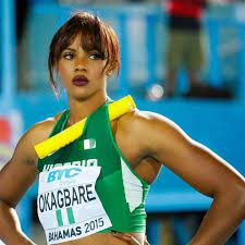 In 2015, okagbare broke 11 seconds six times, her. Blessing Okagbare An Olympic And World Championships Medalist In The Long Jump Reveal Her Success Secrets Women Fitness