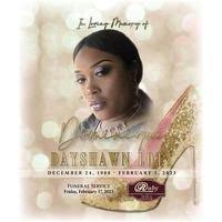 Dominique Lott Obituary