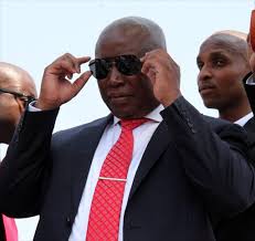 Sydney kawadza senior being a keen follower of south african news, reading more amusing are his digs at sa's police minister fikile mbalula, known to hogarth as minister razzmatazz. Mbalula Malema And The Louis Vuitton Belt