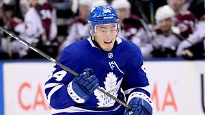 He was drafted by the avalanche in the third round, 64th overall, of the 2009 nhl entry draft. Leafs Tyson Barrie Reflects On Being Petrified In First Nhl Game Sportsnet Ca