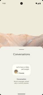 Google has switched the clock and status bar icon locations in the top corners of the screen. This Could Be Android 12 Google S Next Android Os