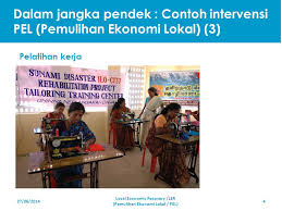 Kajian lapangan 2017 jadual 1 menunjukkan kos pembelajaan jentera sawah padi mesin moden hanyalah 80% dan mesin konvensional adalah 20%. Contoh Dari Kegiatan Pemulihan Ekonomi Lokal Dan Kebijakan Pbb Untuk Penciptaan Lapangan Kerja Pasca Konflik Proyek Maluku Juni Ppt Download