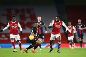 Arsenal played crystal palace to a scoreless draw in premier league action on thursday. Arsenal Vs Crystal Palace Bottom Half Stats Need Improvement