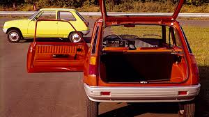 Image result for Orange Butane 1982 Renault
