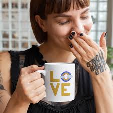 Divine Covenant: Rainbow "Love Wall Art"