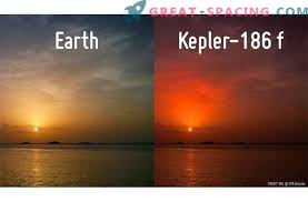 The Sun Of The Newly Discovered Earth Like Planet Is Bathed At Sunset In The Ocean