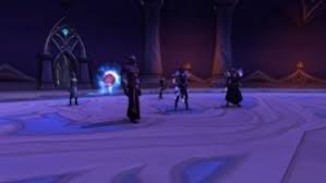 Remnants of the blue dragonflight roam the zone, as well as many high elf ghosts that were cursed by queen azshara herself, who are condemned to indefinitely roam the land, unable to experience the release of death. Fate Of The Nightborne Quest World Of Warcraft