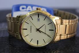 Đồng hồ Casio nam MTP-V002G-9AUDF.