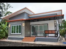Setiap orang mahukan rumah idaman dengan rekabentuk unik dan selesa didiami. 10 Design Rumah Simple Moden Serendah Rm60k Menarik Terkini Youtube