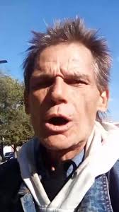 On my way across Chicago via bus.