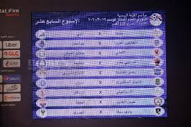 الرجاء استخدام إصدار معتمد للحصول على أفضل تجربة msn. ØµÙˆØ± Ø¬Ø¯ÙˆÙ„ Ø§Ù„Ø¯ÙˆØ±ÙŠ Ø§Ù„Ù…ØµØ±ÙŠ 2019 2020 Ø¨Ø¹Ø¯ Ø¥Ø¬Ø±Ø§Ø¡ Ø§Ù„Ù‚Ø±Ø¹Ø© 16