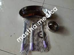 Siapkan alat yang diperlukan dan dekatkan kepada pasien3. Gv Ganti Verban