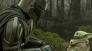 Педро паскаль, джина карано, ник нолти и др. The Mandalorian Chapter 13 The Jedi Baby Yoda S Real Name Revealed In Another Exceptional Episode Entertainment News The Indian Express