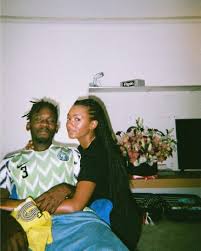 He released a cover of davido's th. Singer Mr Eazi Takes His Girlfriend Temi Otedola To A Private Island For Breakfast Video Gcfrng Nigeria Breaking News Today Breaking News