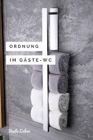 Ordnung Im Bad Dank Selbstklebendem Handtuchhalter Handtuchhalter Handtuchhalter Bad Edelstahl Gaste Wc