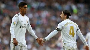 Wir wollten etwas grosses auf die beine stellen, athleten mit globaler anziehungskraft einbinden. Varane On Succeeding Ramos As Real Madrid Captain I Am A Leader In My Own Way