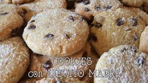 Check spelling or type a new query. Cookies Con Esubero Di Lievito Madre Youtube