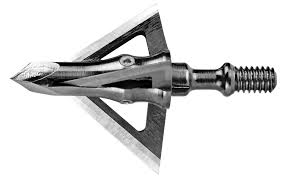 Muzzy trocar 100 grain fixed blade heads. Cutting Edge Not Breaking Bank Best Budget Broadheads Gearjunkie